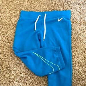 Nike Capri sweats